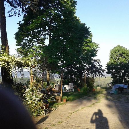 B&B Della Rosa Civitella D'Arna Buitenkant foto
