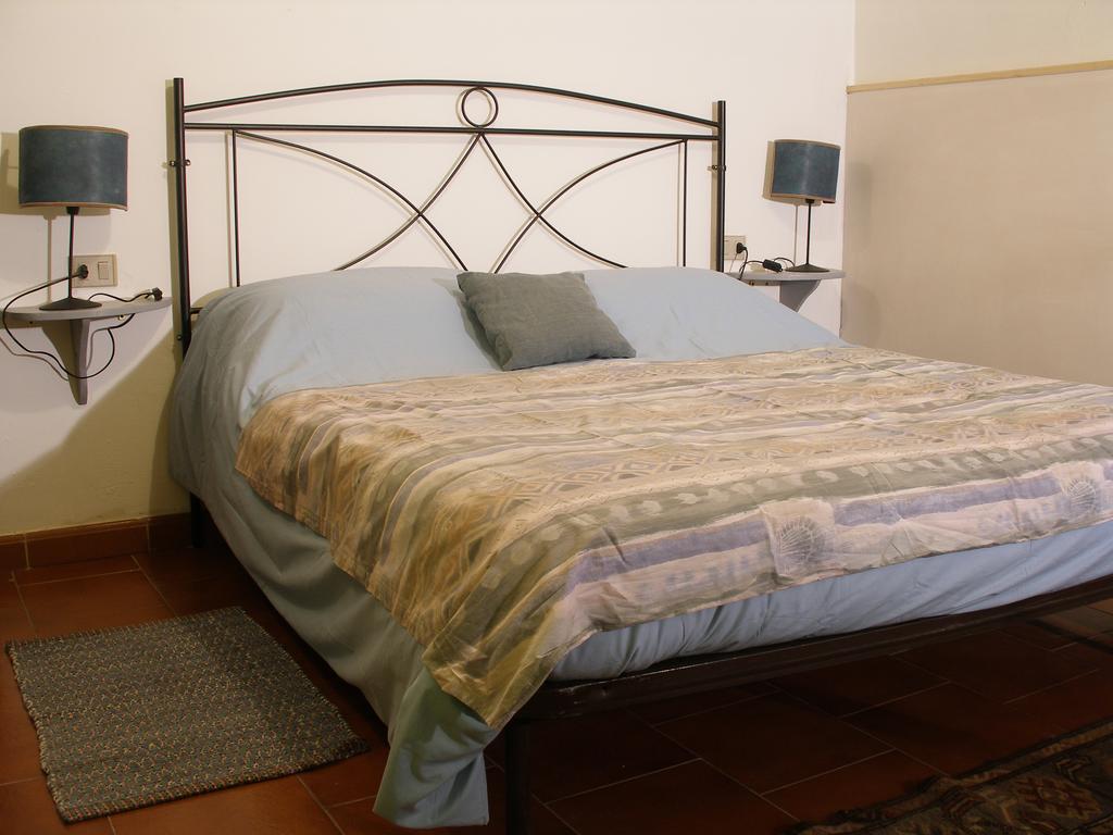 B&B Della Rosa Civitella D'Arna Kamer foto